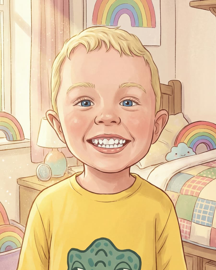 Su personaje